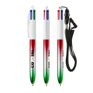 Cordón BIC® 4 Colours® Flags Collection
