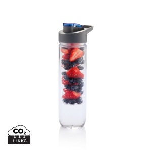 Botella de agua de infusión 800 ml