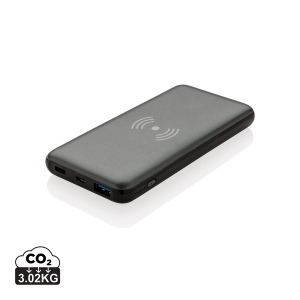 Batería de 10.000 mAh con Power Delivery e inducción de 10 W
