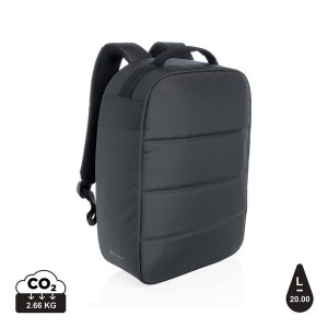Mochila antirrobo reciclada