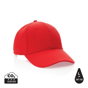 Gorro de algodón reciclado 280g