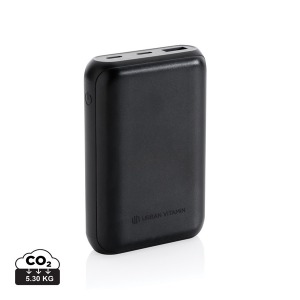 Powerbank personalizable 10.000 mAh 18W PD Urban Vitamin Alameda