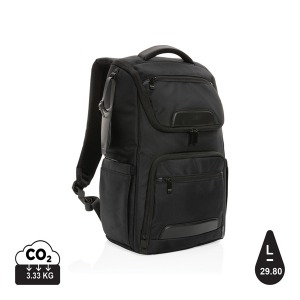 mochila informática swiss peak en rpet aware