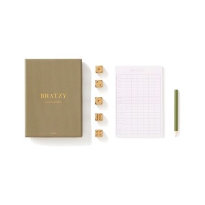 Juego de mesa de centro Bratzy