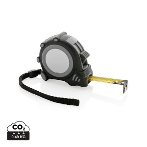 Grip 3M/16mm cinta métrica de plástico reciclado RCS