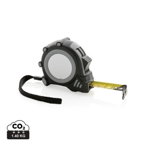 RCS 5M/19mm cinta métrica de plástico reciclado Grip