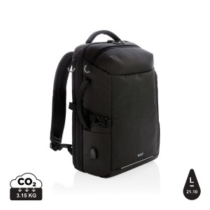 Mochila de fin de semana Swiss Peak AWARE XXL