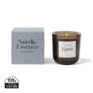 VINGA Vela aromática nórdica pequeña
