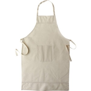 Delantal de cocina de algodón