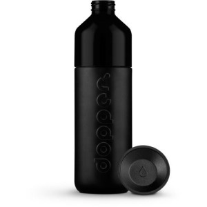 BOTELLA AISLANTE DOPPER NEGRA 580ML