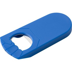 Abridor de botellas de plástico