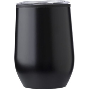 Taza de acero inoxidable Zoe