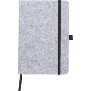 Cuaderno de fieltro Rpet Harper A5