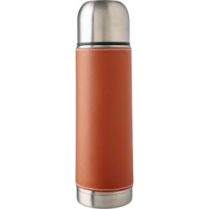 Bouteille isotherme personalizable de 500 ml en acier inoxydable Bernard