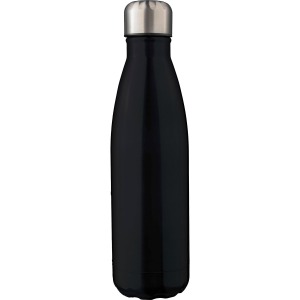 Gourde isotherme personalizable en acier inoxydable recyclé de 500 ml Clifford