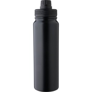 Gourde isotherme de promoción de 800 ml en acier inoxydable Zinnia