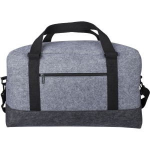 Sac de sport personalizable rPET en feutre Corliss