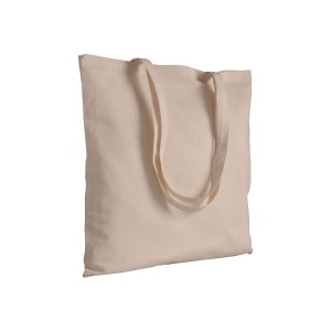 Shopper en canvas 280 g/m, anses longues