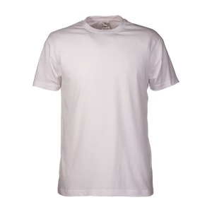 Tallas de camiseta de hombre de la XS a la XXL