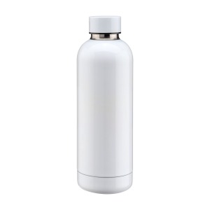 Thermos en acier inoxydable de 500ml avec double paroi isolante pour sublimation