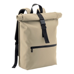 Mochila de PC suave de PU resistente al agua