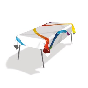 Mantel 150x300cm