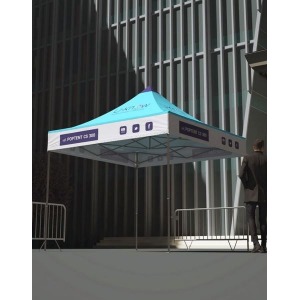 Carpa Eco Steel 3 x 3m