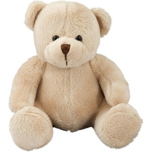 Peluche ours de promoción