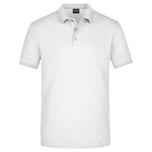 Polo de promoción de mangas cortas