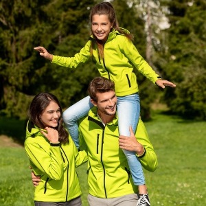 Chaqueta softshell de invierno para mujer - MALFINI