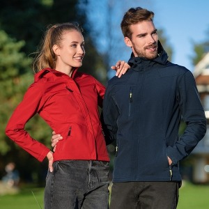 Chaqueta softshell de hombre - MALFINI
