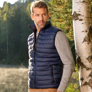 Chaleco acolchado Malfini Premium para hombre - MALFINI