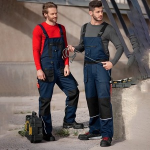 Mono de hombre con 8 bolsillos