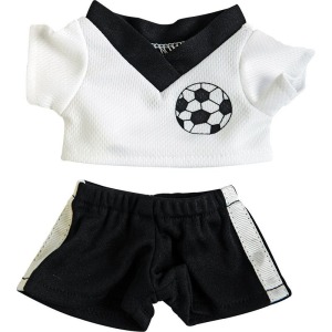 Tenue de foot peluche M