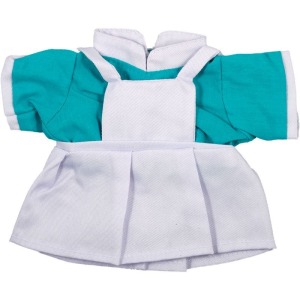 Blouse d'infirmière peluche S