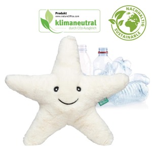 Peluche de promoción étoile de mer - MBW
