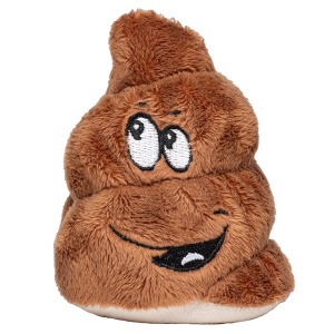 Peluche de promoción crotte - MBW