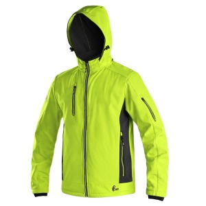Veste de travail personalizable softshell Homme CXS