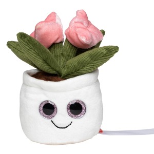 Peluche de promoción tulipe