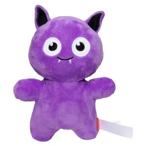 Peluche personalizable chauve-souris