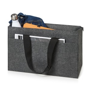 Sacoche de promoción recyclée Halfar