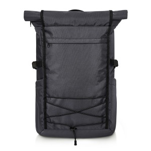 Sac à dos de promoción ordinateur recyclé Halfar