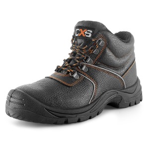 Chaussures de promoción de sécurité montantes hiver CXS