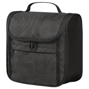 Trousse de toilette recyclée Halfar de promoción