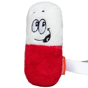 Peluche de promoción pilule