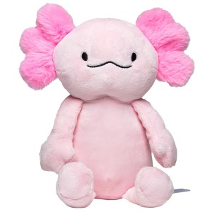 Peluche de promoción axolotl