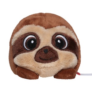 Peluche de promoción paresseux MBW