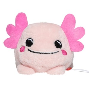 Peluche de promoción axolotl MBW