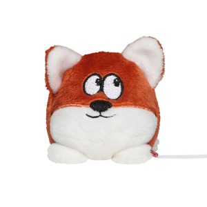 Peluche renard de promoción MBW