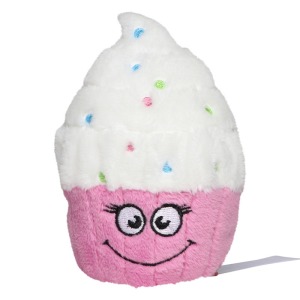 Peluche personalizable cupcake MBW